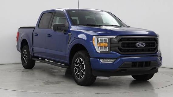 FORD F-150 2023 1FTEW1EP1PKE26651 image