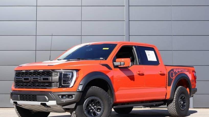 FORD F-150 2023 1FTFW1RG3PFC32663 image