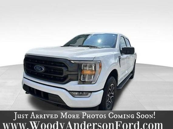FORD F-150 2023 1FTEW1EP8PFA92241 image