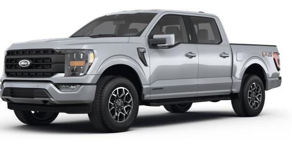FORD F-150 2023 1FTFW1E82PKE15137 image