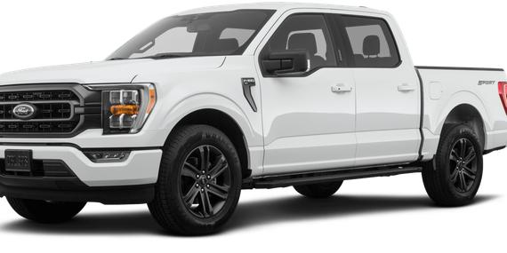 FORD F-150 2023 1FTFW1E51PKD53462 image