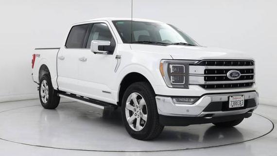 FORD F-150 2023 1FTFW1ED9PFC43159 image