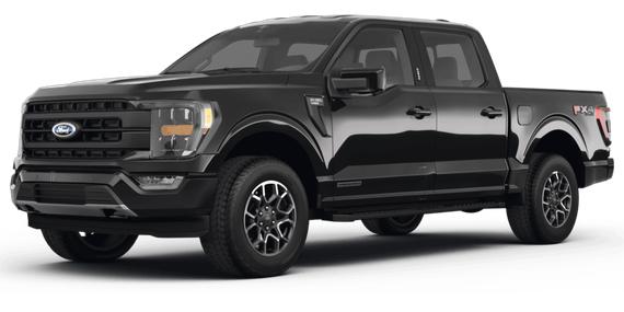 FORD F-150 2023 1FTFW1ED3PFB98736 image