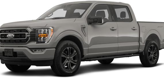 FORD F-150 2023 1FTEW1CP8PFC30668 image