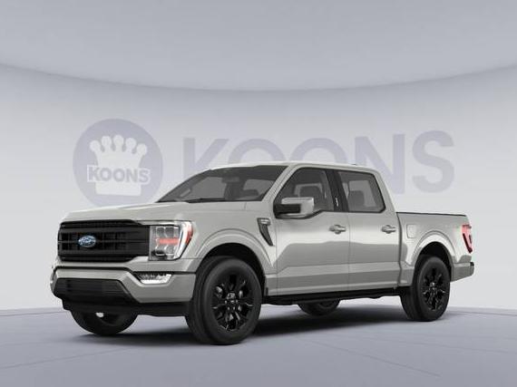 FORD F-150 2023 1FTFW1ED3PFC40211 image