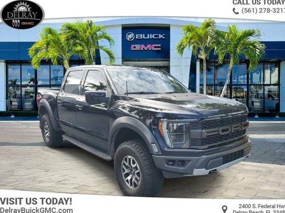 FORD F-150 2023 1FTFW1RG5PFA52701 image