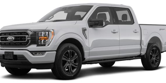 FORD F-150 2023 1FTEW1C58PFC27414 image