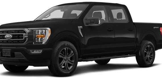 FORD F-150 2023 1FTEW1C53PFC27708 image