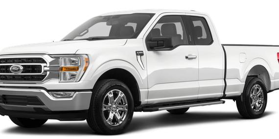 FORD F-150 2023 1FTEX1CP9PKE31452 image