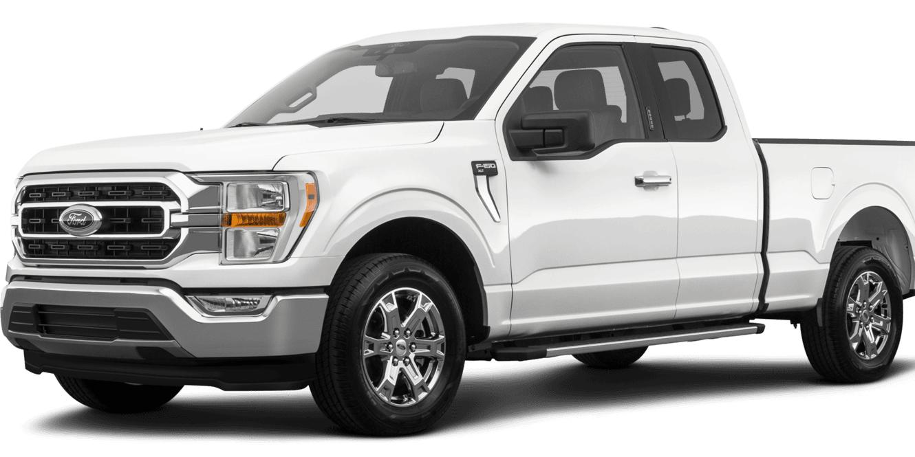 FORD F-150 2023 1FTEX1EP7PKF65972 image