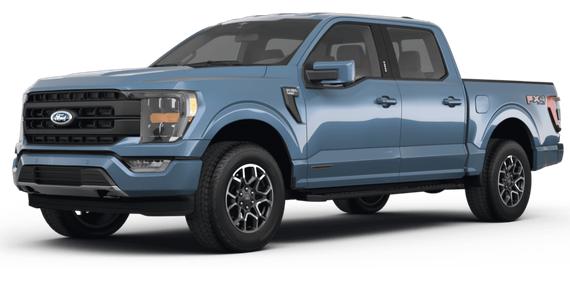 FORD F-150 2023 1FTFW1E88PKE09763 image