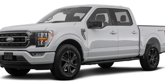 FORD F-150 2023 1FTFW1E86PFC77305 image