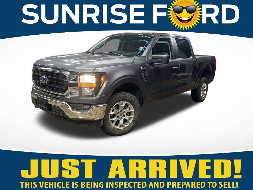 FORD F-150 2023 1FTFW1E85PFC49768 image