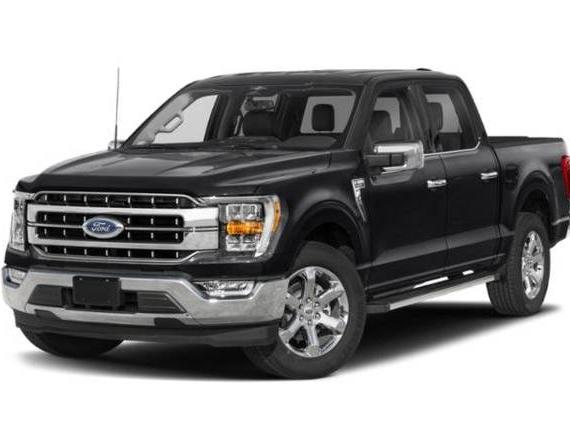 FORD F-150 2023 1FTFW1E58PFA66242 image