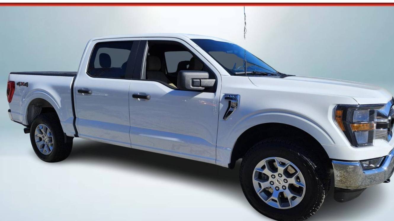 FORD F-150 2023 1FTFW1E80PFB70024 image