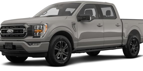FORD F-150 2023 1FTFW1E52PFC07290 image
