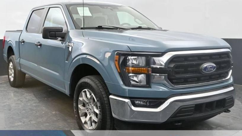 FORD F-150 2023 1FTFW1E80PKE46662 image