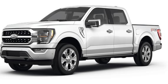 FORD F-150 2023 1FTFW1E80PFA18647 image