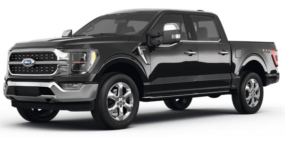 FORD F-150 2023 1FTFW1E82PFA48667 image