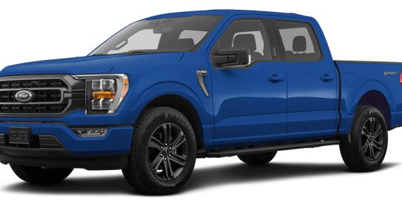 FORD F-150 2023 1FTFW1E56PFC30068 image