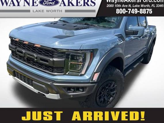 FORD F-150 2023 1FTFW1RG6PFC85258 image