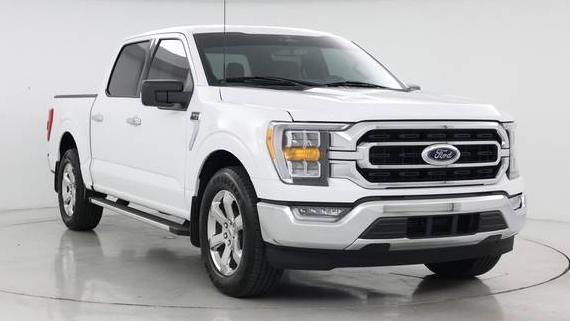 FORD F-150 2023 1FTEW1CP6PKE62807 image