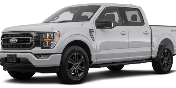 FORD F-150 2023 1FTEW1C51PFB15828 image