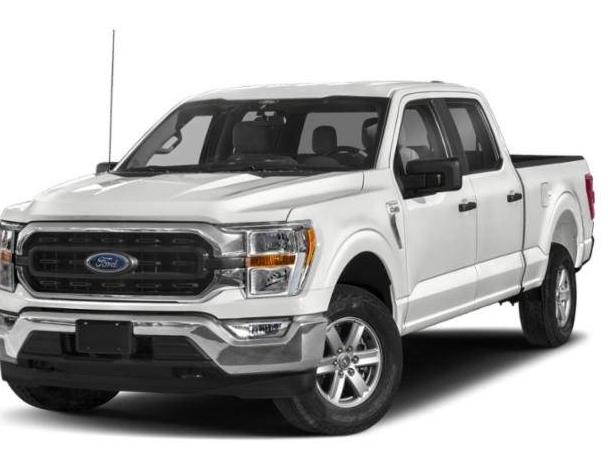 FORD F-150 2023 1FTFW1E87PFC11670 image