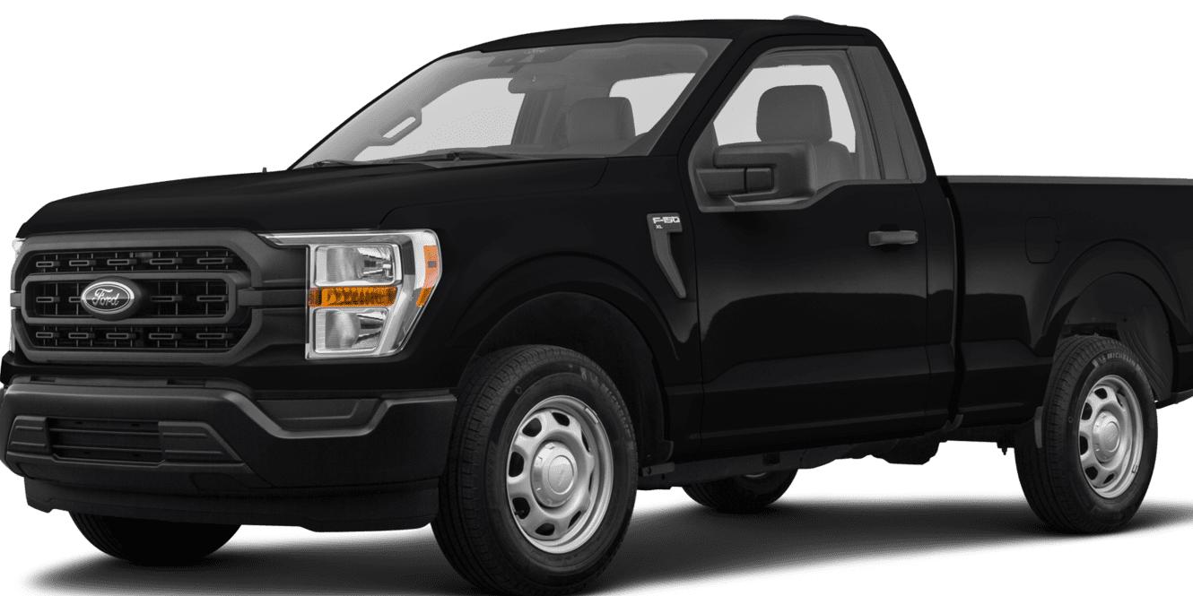 FORD F-150 2023 1FTMF1EB1PKE55146 image