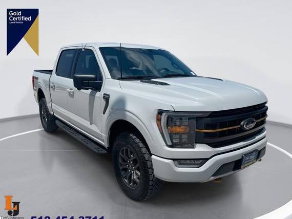 FORD F-150 2023 1FTEW1E85PFC81101 image