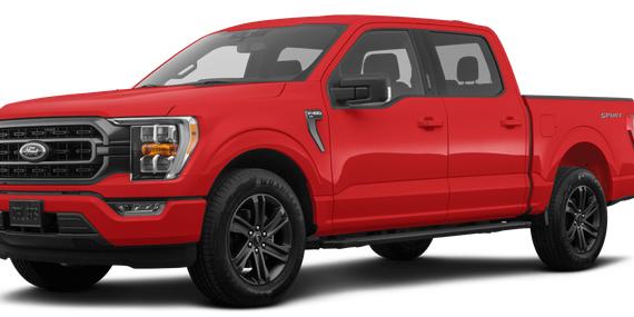 FORD F-150 2023 1FTEW1CP4PKD08063 image