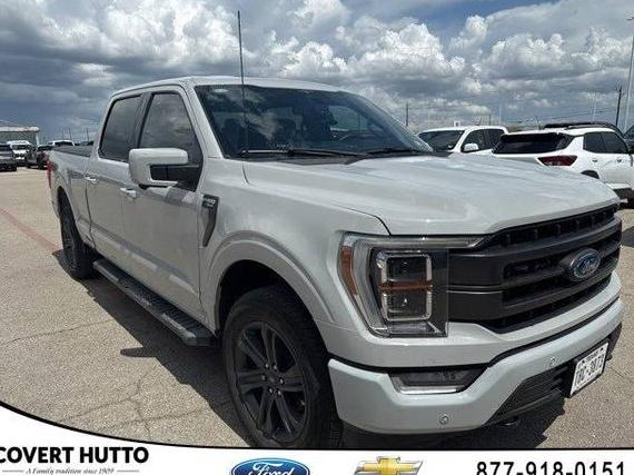 FORD F-150 2023 1FTFW1E53PKD73308 image