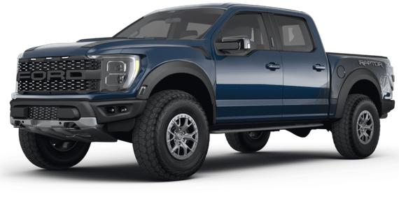 FORD F-150 2023 1FTFW1RG7PFA12118 image