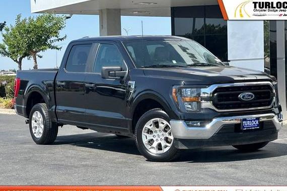 FORD F-150 2023 1FTEW1C88PKE14993 image