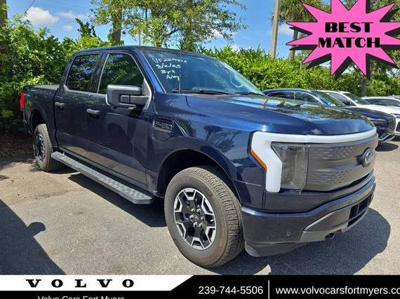 FORD F-150 2023 1FTVW1EL3PWG27411 image