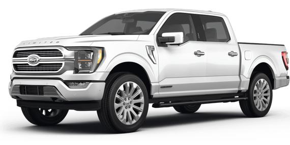 FORD F-150 2023 1FTFW1ED8PFA14195 image