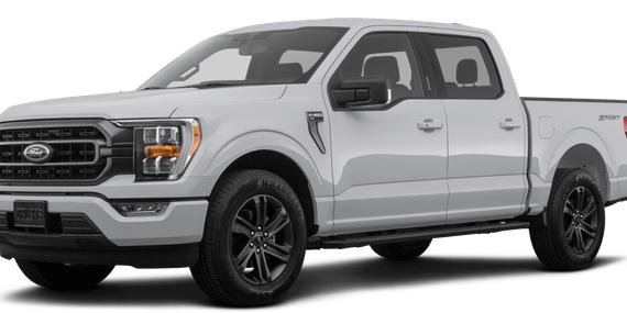 FORD F-150 2023 1FTEW1EP2PFA67027 image
