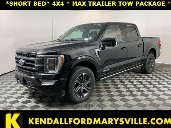 FORD F-150 2023 1FTFW1EDXPFB98636 image