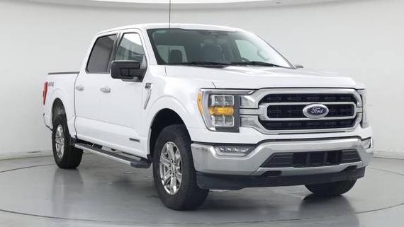 FORD F-150 2023 1FTFW1ED1PFC50154 image