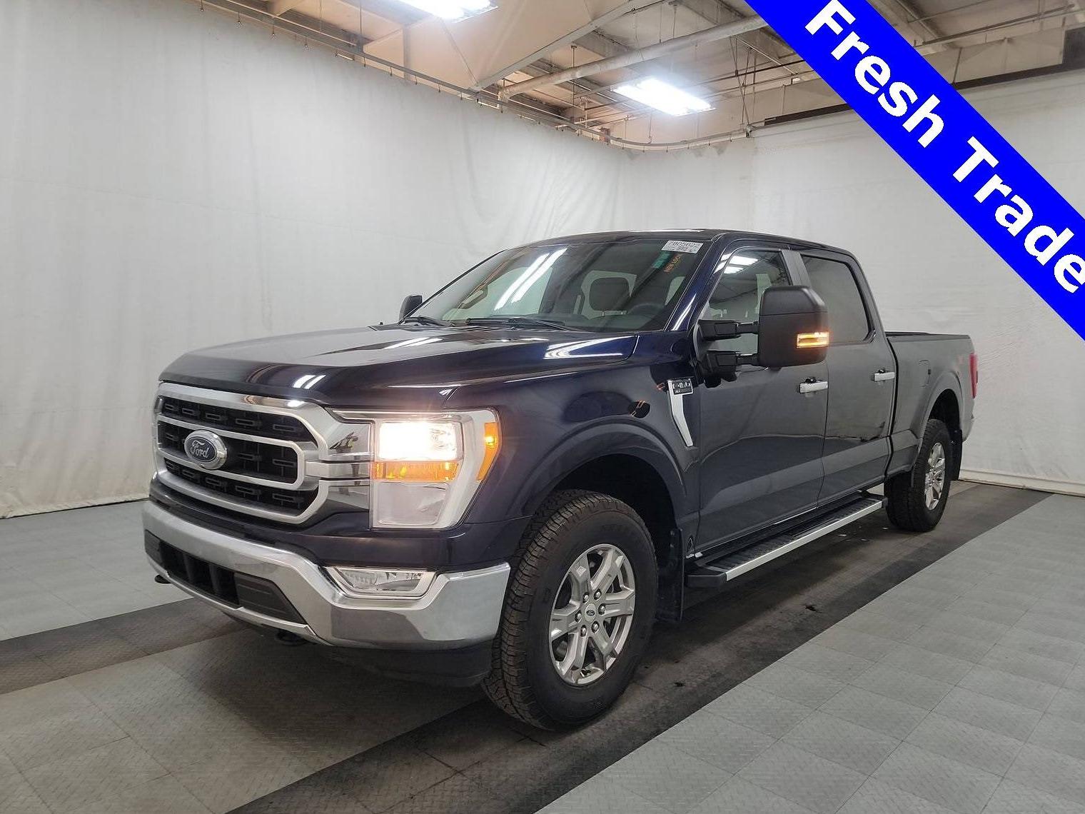 FORD F-150 2023 1FTFW1E80PFC72147 image