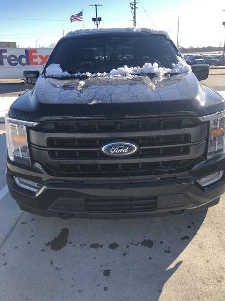 FORD F-150 2023 1FTFW1E57PFB51234 image