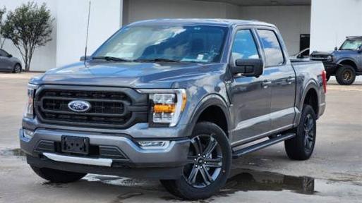 FORD F-150 2023 1FTFW1E85PKD63678 image