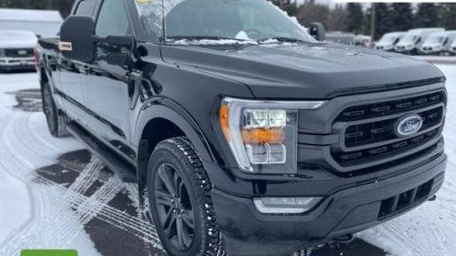 FORD F-150 2023 1FTFW1E89PFA74795 image