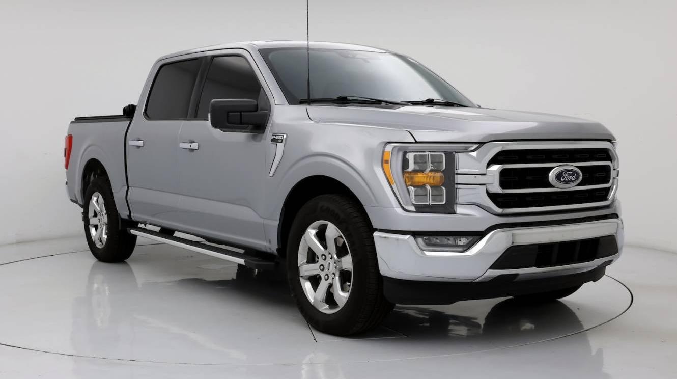 FORD F-150 2023 1FTEW1CP2PKE63663 image