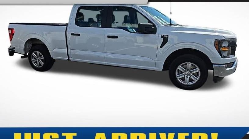 FORD F-150 2023 1FTEW1CP4PKE69075 image