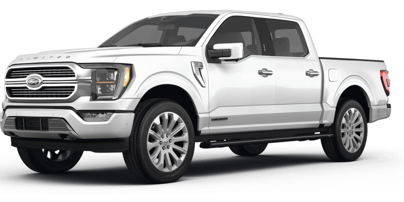 FORD F-150 2023 1FTFW1ED5PFA36834 image