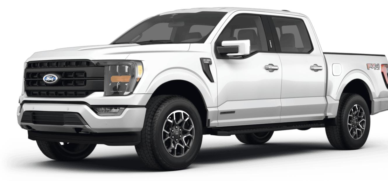 FORD F-150 2023 1FTFW1E87PFA89036 image