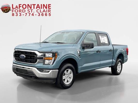 FORD F-150 2023 1FTFW1E55PKD13868 image