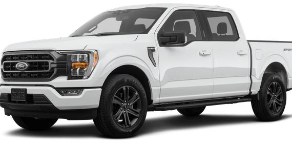FORD F-150 2023 1FTEW1C56PFC27816 image