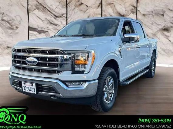 FORD F-150 2023 1FTFW1E5XPFC05237 image